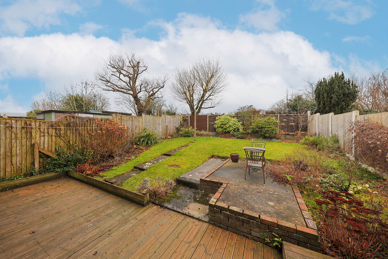 Pinfold Close Holymoorside